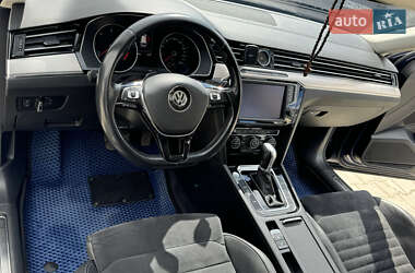 Универсал Volkswagen Passat 2017 в 
