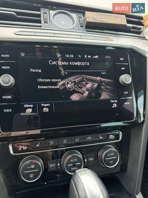 Універсал Volkswagen Passat 2019 в Києві