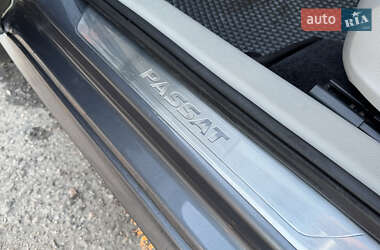 Седан Volkswagen Passat 2014 в 