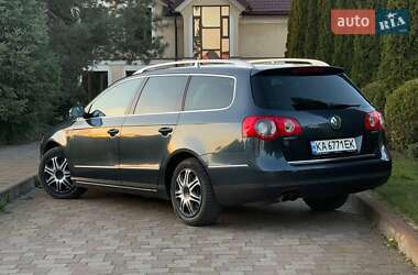 Універсал Volkswagen Passat 2007 в 