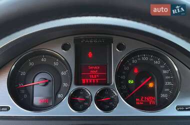 Універсал Volkswagen Passat 2007 в 