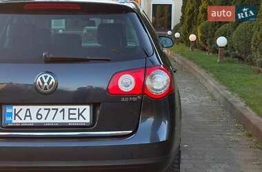 Універсал Volkswagen Passat 2007 в 