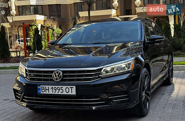 Седан Volkswagen Passat 2017 в 