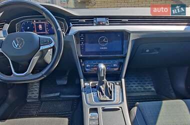 Универсал Volkswagen Passat 2020 в Краснограде
