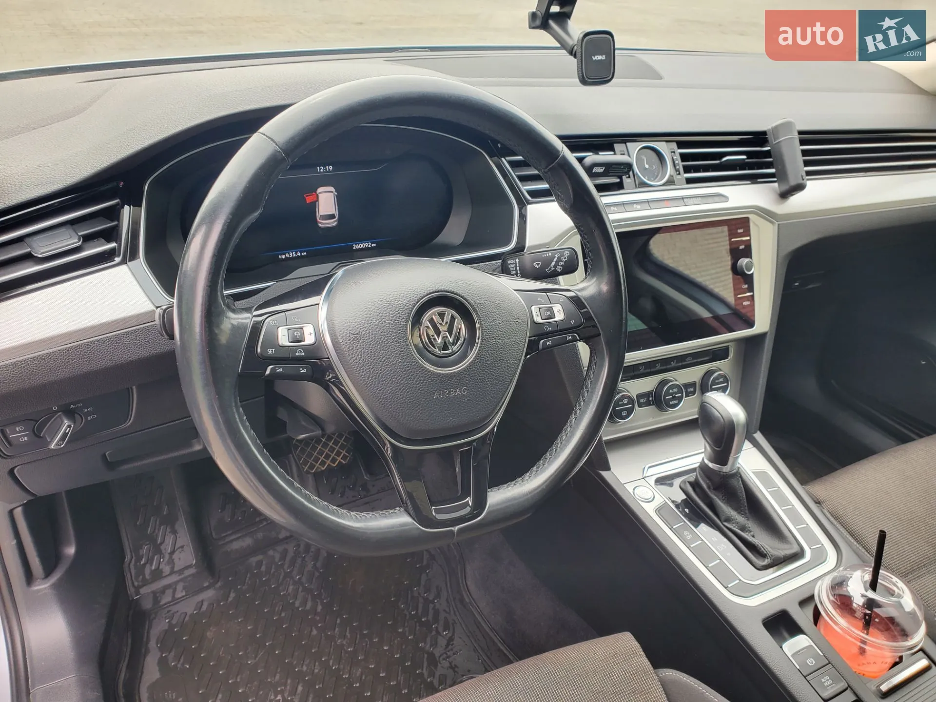 2017 Volkswagen Passat - мініатюра 11
