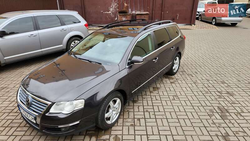 Універсал Volkswagen Passat 2010 в Ковелі