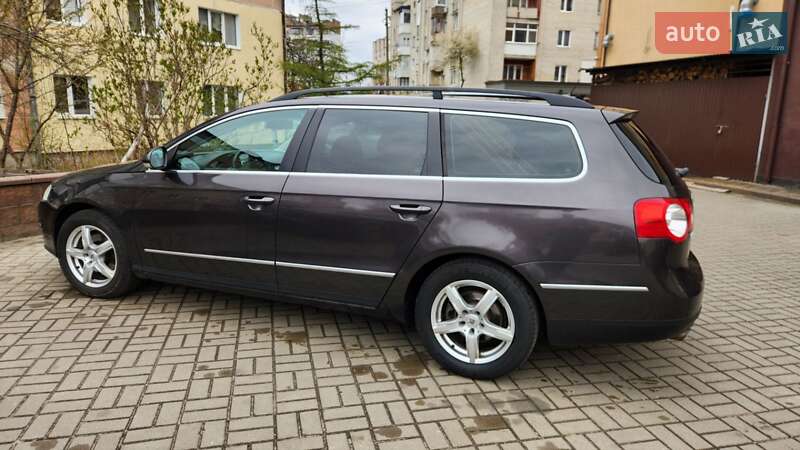 Універсал Volkswagen Passat 2010 в Ковелі