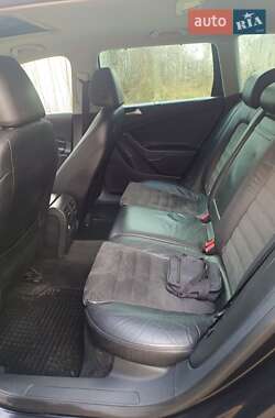 Універсал Volkswagen Passat 2008 в 