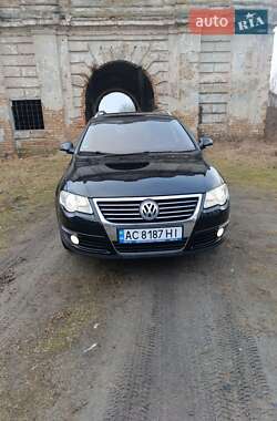Універсал Volkswagen Passat 2008 в 