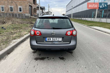 Универсал Volkswagen Passat 2006 в 