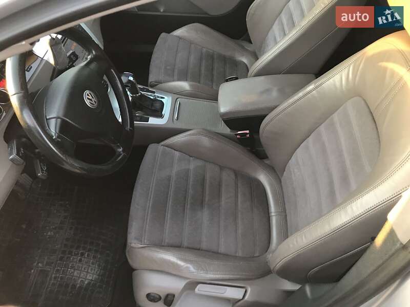 Универсал Volkswagen Passat 2006 в Львове