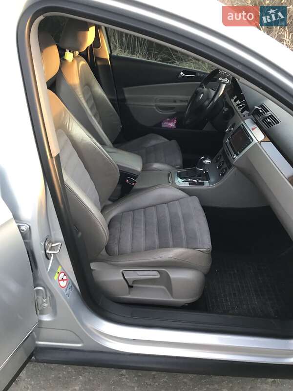 Универсал Volkswagen Passat 2006 в Львове