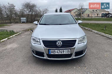 Седан Volkswagen Passat 2007 в 