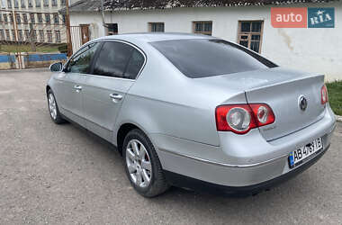 Седан Volkswagen Passat 2007 в 