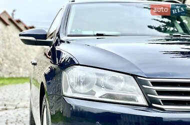 Универсал Volkswagen Passat 2013 в 