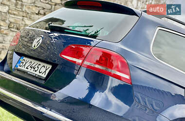 Универсал Volkswagen Passat 2013 в 