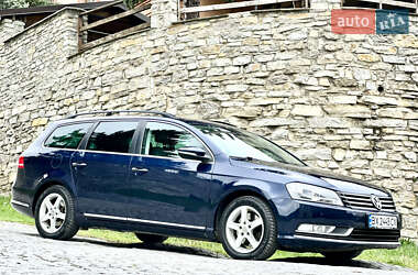 Универсал Volkswagen Passat 2013 в 