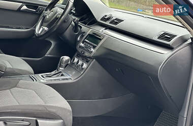 Универсал Volkswagen Passat 2013 в 