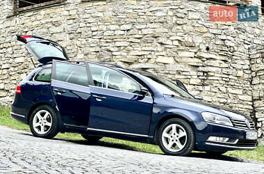 Универсал Volkswagen Passat 2013 в 