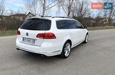 Универсал Volkswagen Passat 2012 в 