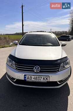 Универсал Volkswagen Passat 2012 в 