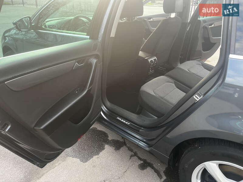 Универсал Volkswagen Passat 2011 в Кривом Роге