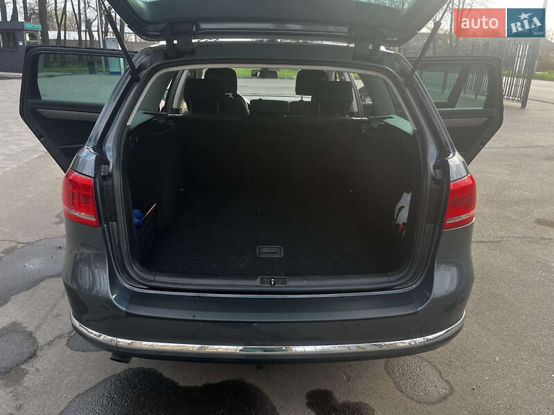 Универсал Volkswagen Passat 2011 в Кривом Роге