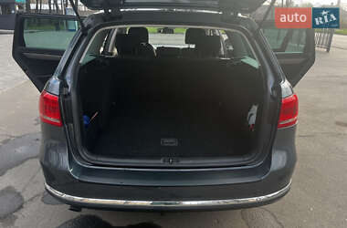 Универсал Volkswagen Passat 2011 в 