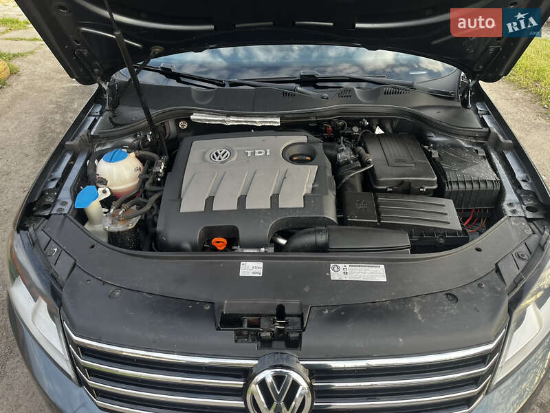 Универсал Volkswagen Passat 2011 в Кривом Роге