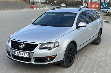 Универсал Volkswagen Passat 2007 в 