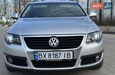 Универсал Volkswagen Passat 2007 в 