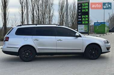 Универсал Volkswagen Passat 2007 в 