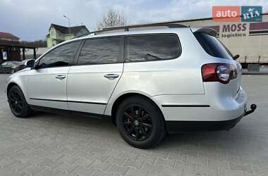 Универсал Volkswagen Passat 2007 в 