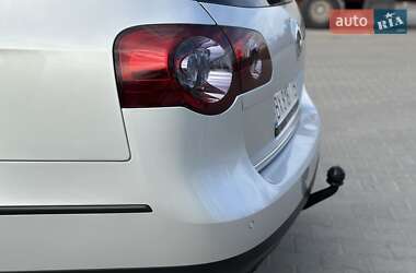 Универсал Volkswagen Passat 2007 в 