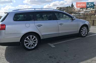 Универсал Volkswagen Passat 2007 в 