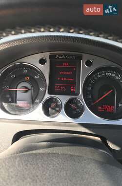 Универсал Volkswagen Passat 2007 в 