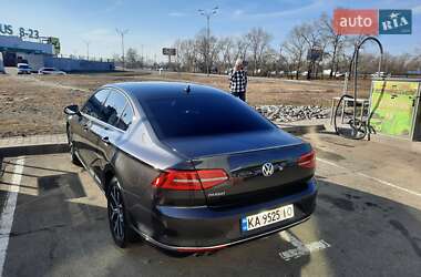 Седан Volkswagen Passat 2018 в 