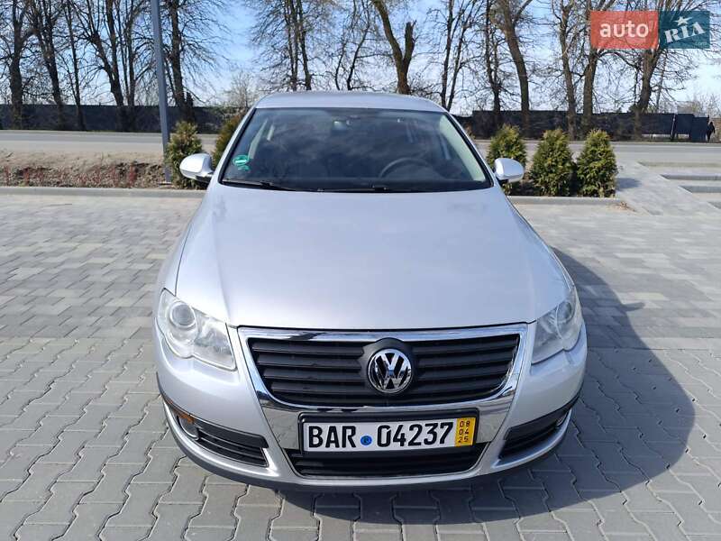 Седан Volkswagen Passat 2008 в 