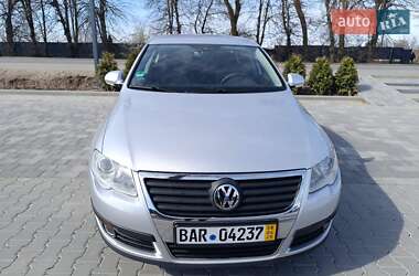 Седан Volkswagen Passat 2008 в 