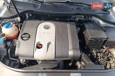 Седан Volkswagen Passat 2008 в 