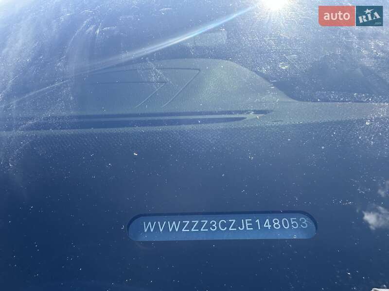Седан Volkswagen Passat 2018 в Виннице