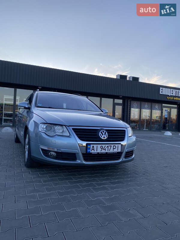 Універсал Volkswagen Passat 2005 в Вознесенську