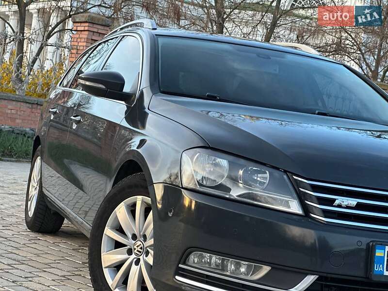 Универсал Volkswagen Passat 2012 в Белой Церкви фото 5 Универсал Volkswagen Passat 2012 в Белой Церкви