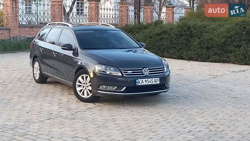 Универсал Volkswagen Passat 2012 в Белой Церкви фото 3 Универсал Volkswagen Passat 2012 в Белой Церкви