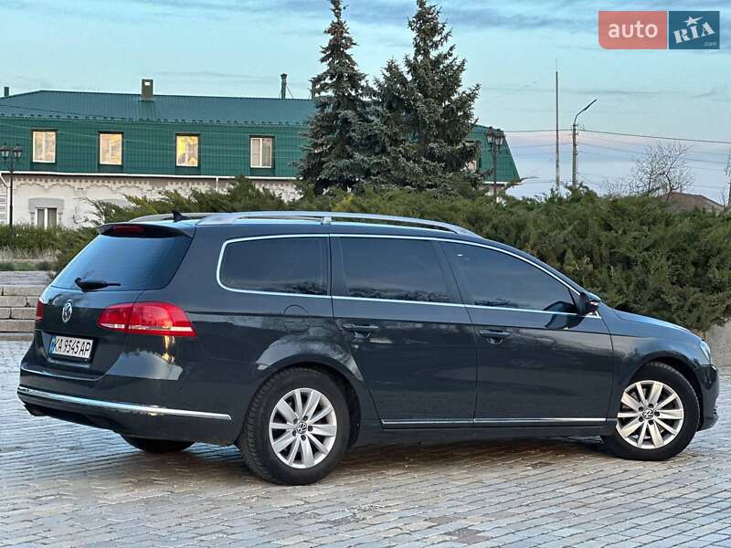 Универсал Volkswagen Passat 2012 в Белой Церкви фото 13 Универсал Volkswagen Passat 2012 в Белой Церкви
