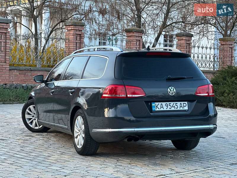 Универсал Volkswagen Passat 2012 в Белой Церкви фото 14 Универсал Volkswagen Passat 2012 в Белой Церкви