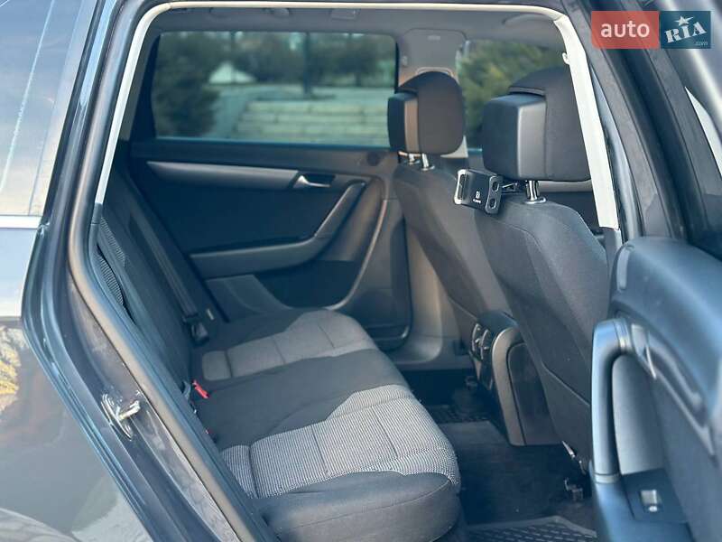 Универсал Volkswagen Passat 2012 в Белой Церкви фото 23 Универсал Volkswagen Passat 2012 в Белой Церкви