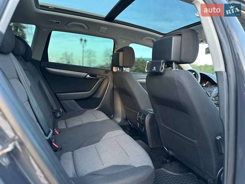 Универсал Volkswagen Passat 2012 в Белой Церкви фото 24 Универсал Volkswagen Passat 2012 в Белой Церкви