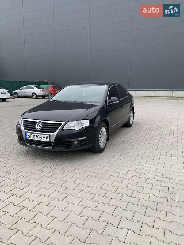 Volkswagen Passat 2007 Volkswagen Passat 2007