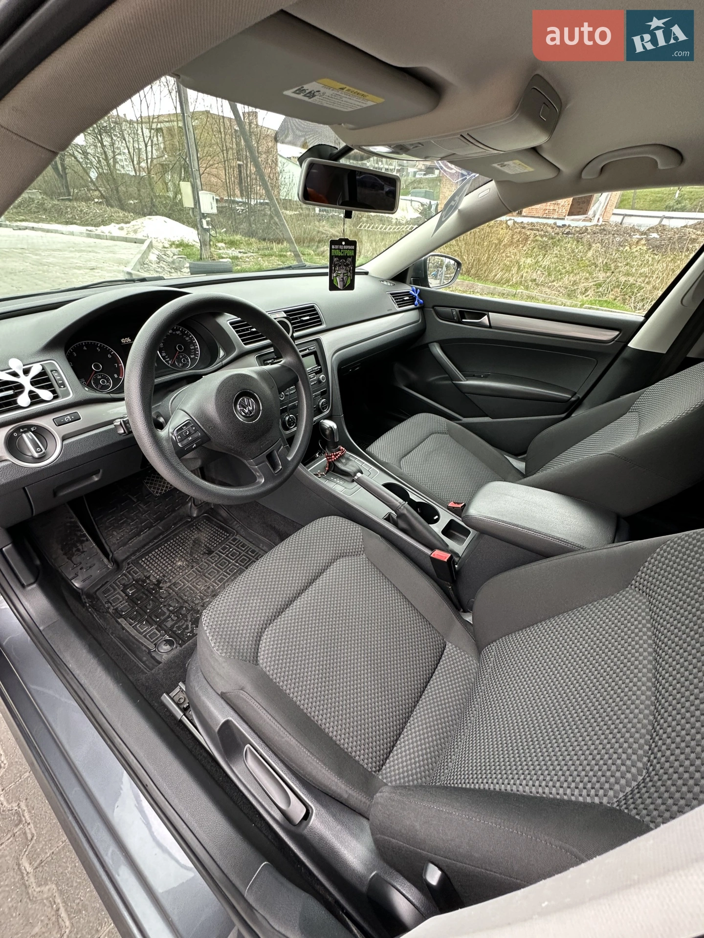2012 Volkswagen Passat - мініатюра 14